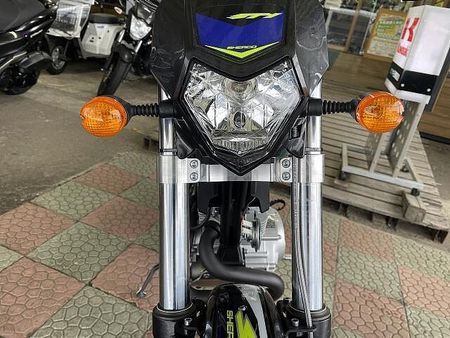 シェルコ TY 125 気になった車両がございましたらまずはお電話を!全国通販可能・下取り、買取も大歓迎です! 18