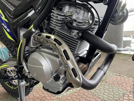 シェルコ TY 125 気になった車両がございましたらまずはお電話を!全国通販可能・下取り、買取も大歓迎です! 23