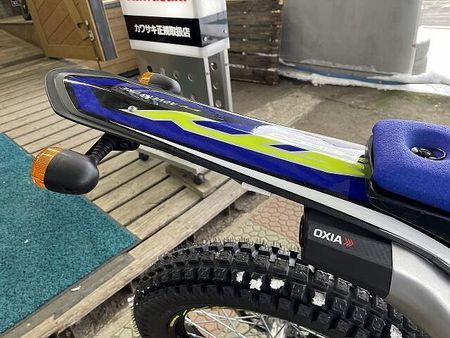 シェルコ TY 125 気になった車両がございましたらまずはお電話を!全国通販可能・下取り、買取も大歓迎です! 25