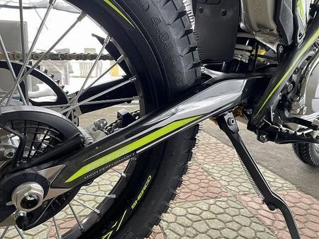 シェルコ TY 125 気になった車両がございましたらまずはお電話を!全国通販可能・下取り、買取も大歓迎です! 26