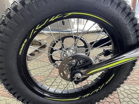 シェルコ TY 125 気になった車両がございましたらまずはお電話を!全国通販可能・下取り、買取も大歓迎です! 27