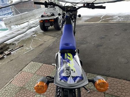シェルコ TY 125 気になった車両がございましたらまずはお電話を!全国通販可能・下取り、買取も大歓迎です! 28