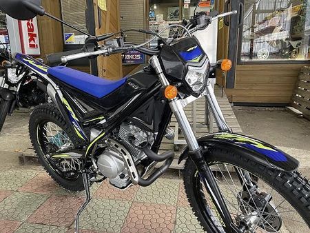 シェルコ TY 125 気になった車両がございましたらまずはお電話を!全国通販可能・下取り、買取も大歓迎です! 3