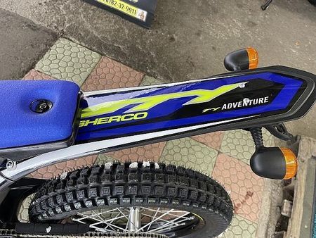 シェルコ TY 125 気になった車両がございましたらまずはお電話を!全国通販可能・下取り、買取も大歓迎です! 31