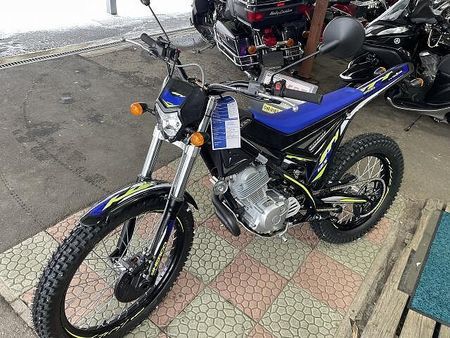 シェルコ TY 125 気になった車両がございましたらまずはお電話を!全国通販可能・下取り、買取も大歓迎です! 6