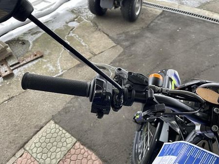 シェルコ TY 125 気になった車両がございましたらまずはお電話を!全国通販可能・下取り、買取も大歓迎です! 8