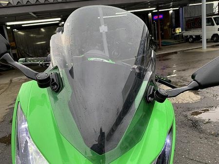 カワサキ ニンジャ 250 県南唯一のカワサキ正規取扱店!新・中古車・逆車の事なら安心、安全、充実の正規取扱店へGO! 19