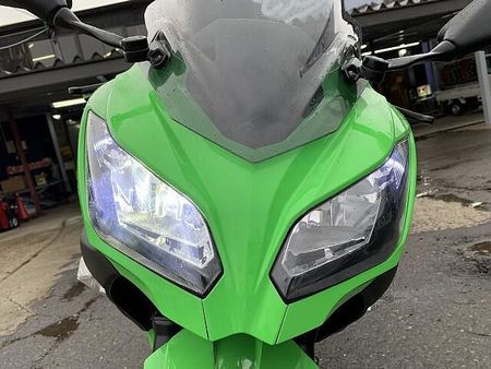 カワサキ ニンジャ 250 県南唯一のカワサキ正規取扱店!新・中古車・逆車の事なら安心、安全、充実の正規取扱店へGO! 20