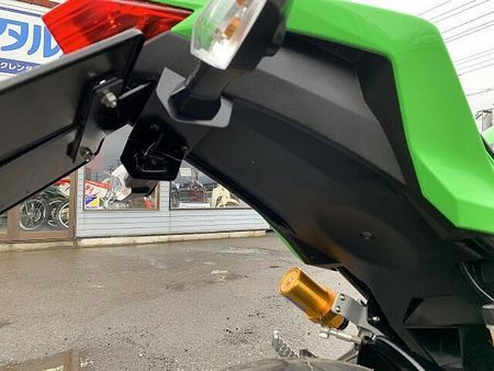 カワサキ ニンジャ 250 県南唯一のカワサキ正規取扱店!新・中古車・逆車の事なら安心、安全、充実の正規取扱店へGO! 31