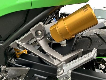 カワサキ ニンジャ 250 県南唯一のカワサキ正規取扱店!新・中古車・逆車の事なら安心、安全、充実の正規取扱店へGO! 34