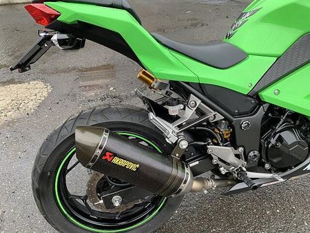 カワサキ ニンジャ 250 県南唯一のカワサキ正規取扱店!新・中古車・逆車の事なら安心、安全、充実の正規取扱店へGO! 4
