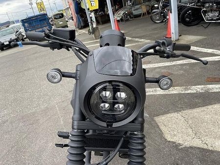 ホンダ レブル 250 気になった車両がございましたらまずはお電話を!全国通販可能・下取り、買取も大歓迎です! 11
