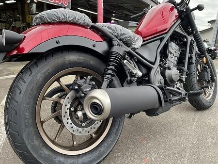 ホンダ レブル 250 気になった車両がございましたらまずはお電話を!全国通販可能・下取り、買取も大歓迎です! 15