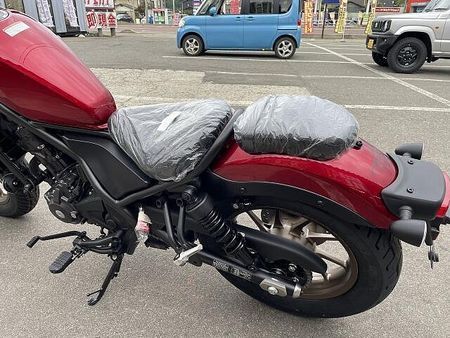 ホンダ レブル 250 気になった車両がございましたらまずはお電話を!全国通販可能・下取り、買取も大歓迎です! 16