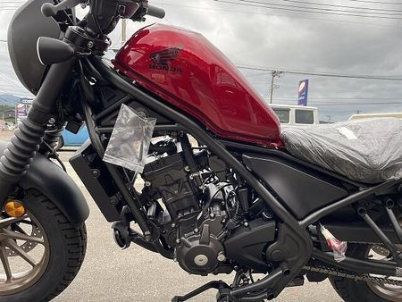 ホンダ レブル 250 気になった車両がございましたらまずはお電話を!全国通販可能・下取り、買取も大歓迎です! 18