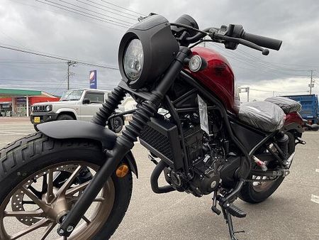 ホンダ レブル 250 気になった車両がございましたらまずはお電話を!全国通販可能・下取り、買取も大歓迎です! 19