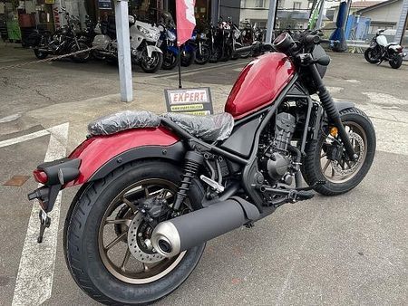 ホンダ レブル 250 気になった車両がございましたらまずはお電話を!全国通販可能・下取り、買取も大歓迎です! 3