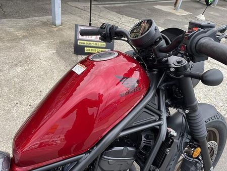 ホンダ レブル 250 気になった車両がございましたらまずはお電話を!全国通販可能・下取り、買取も大歓迎です! 10