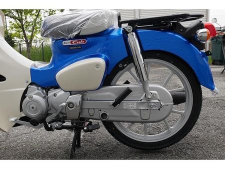 ホンダ スーパーカブ110 即納可能・台数が少ないためお早めにご依頼ください・NEWモデル 3