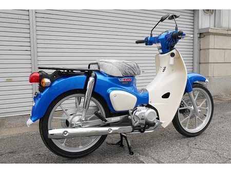 ホンダ スーパーカブ110 即納可能・台数が少ないためお早めにご依頼ください・NEWモデル 5
