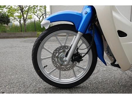 ホンダ スーパーカブ110 即納可能・台数が少ないためお早めにご依頼ください・NEWモデル 7