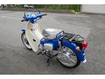 ホンダ スーパーカブ110 即納可能・台数が少ないためお早めにご依頼ください・NEWモデル 8