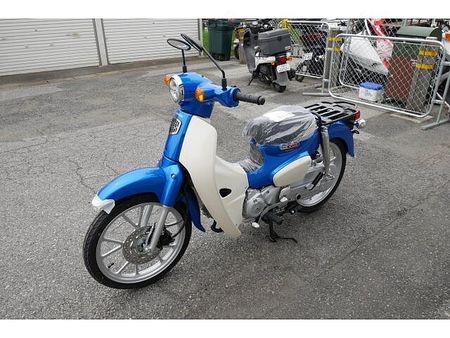 ホンダ スーパーカブ110 即納可能・台数が少ないためお早めにご依頼ください・NEWモデル 9
