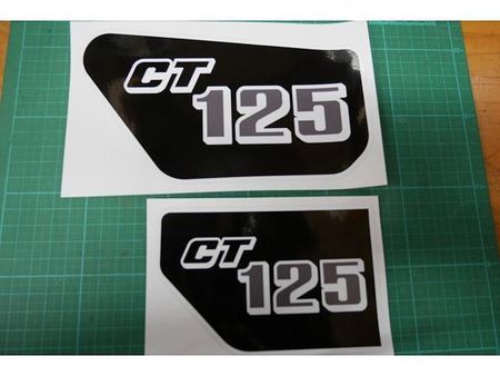 ホンダ CT125 ハンターカブ 作製ベース5月入荷・依頼から2、3週間で完成・オリジナルカラー 23