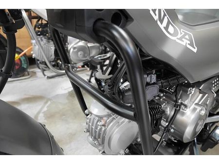 ホンダ CT125 ハンターカブ 作製ベース5月入荷・依頼から2、3週間で完成・オリジナルカラー 27