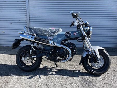 ホンダ ダックス125 6月以降入荷メーカー都合で前後します.お早めにご予約くださいませ! 1