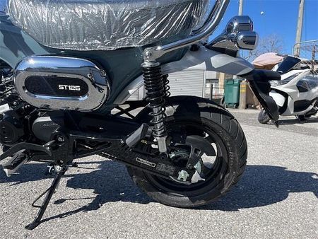 ホンダ ダックス125 6月以降入荷メーカー都合で前後します.お早めにご予約くださいませ! 12