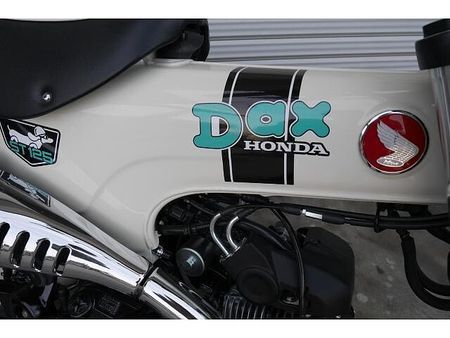 ホンダ ダックス125 6月以降入荷メーカー都合で前後します.お早めにご予約くださいませ! 15