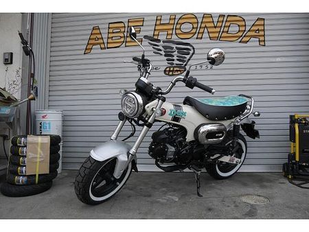 ホンダ ダックス125 6月以降入荷メーカー都合で前後します.お早めにご予約くださいませ! 16