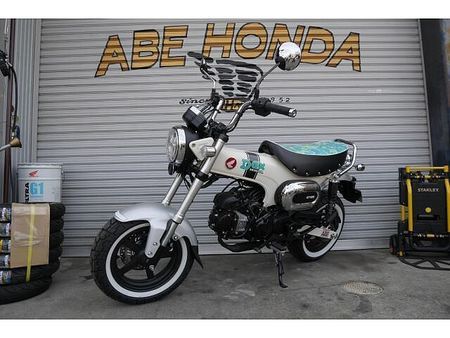 ホンダ ダックス125 6月以降入荷メーカー都合で前後します.お早めにご予約くださいませ! 17