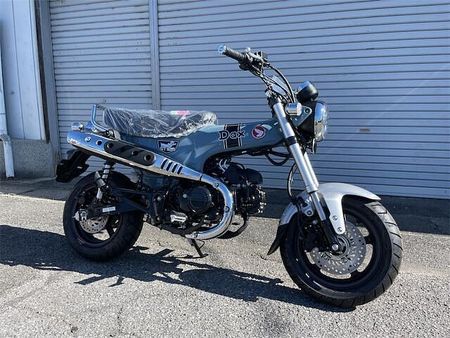 ホンダ ダックス125 6月以降入荷メーカー都合で前後します.お早めにご予約くださいませ! 2