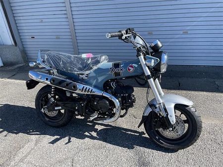 ホンダ ダックス125 6月以降入荷メーカー都合で前後します.お早めにご予約くださいませ! 3