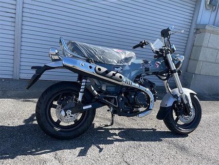 ホンダ ダックス125 6月以降入荷メーカー都合で前後します.お早めにご予約くださいませ! 5