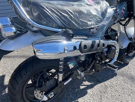 ホンダ ダックス125 6月以降入荷メーカー都合で前後します.お早めにご予約くださいませ! 6