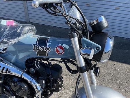 ホンダ ダックス125 6月以降入荷メーカー都合で前後します.お早めにご予約くださいませ! 8