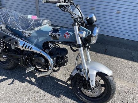 ホンダ ダックス125 6月以降入荷メーカー都合で前後します.お早めにご予約くださいませ! 9