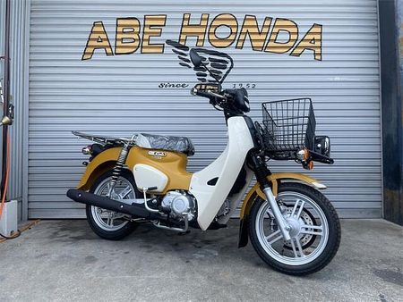 ホンダ スーパーカブ110プロ 完成展示車無し・ベース車両在庫あり・2〜3週間で作成いたします・少台数のみ受付中お早めに! 1