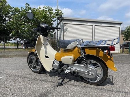 ホンダ スーパーカブ110プロ 完成展示車無し・ベース車両在庫あり・2〜3週間で作成いたします・少台数のみ受付中お早めに! 11