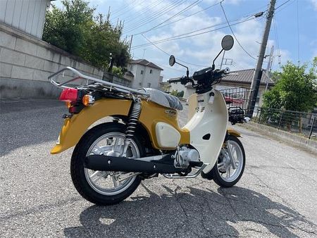 ホンダ スーパーカブ110プロ 完成展示車無し・ベース車両在庫あり・2〜3週間で作成いたします・少台数のみ受付中お早めに! 12