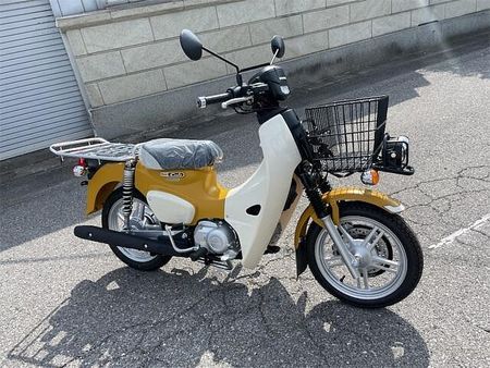 ホンダ スーパーカブ110プロ 完成展示車無し・ベース車両在庫あり・2〜3週間で作成いたします・少台数のみ受付中お早めに! 14