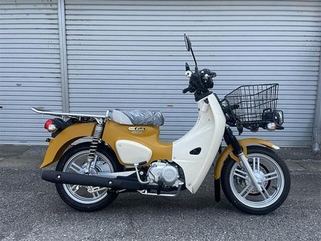 ホンダ スーパーカブ110プロ 完成展示車無し・ベース車両在庫あり・2〜3週間で作成いたします・少台数のみ受付中お早めに! 2