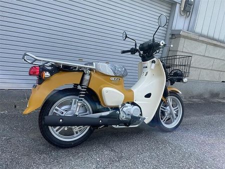 ホンダ スーパーカブ110プロ 完成展示車無し・ベース車両在庫あり・2〜3週間で作成いたします・少台数のみ受付中お早めに! 4