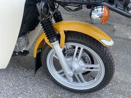 ホンダ スーパーカブ110プロ 完成展示車無し・ベース車両在庫あり・2〜3週間で作成いたします・少台数のみ受付中お早めに! 8
