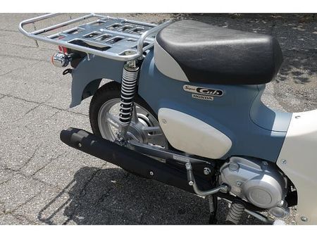 ホンダ スーパーカブ110プロ 阿部ホンダオリジナル色・盗難保険1年付・作成に2週間前後いただきます 11