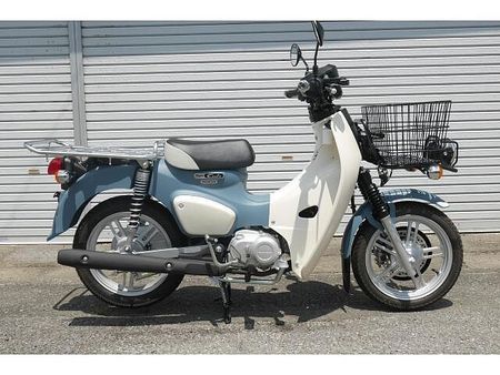 ホンダ スーパーカブ110プロ 阿部ホンダオリジナル色・盗難保険1年付・作成に2週間前後いただきます 12