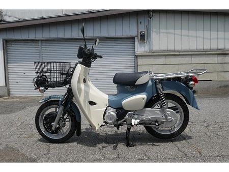 ホンダ スーパーカブ110プロ 阿部ホンダオリジナル色・盗難保険1年付・作成に2週間前後いただきます 2